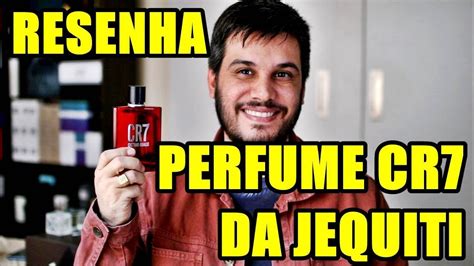 Cr7 by cristiano ronaldo is a aromatic fougere fragrance for men. PERFUME CR7 DA JEQUITI - Resenha Completa do perfume de ...