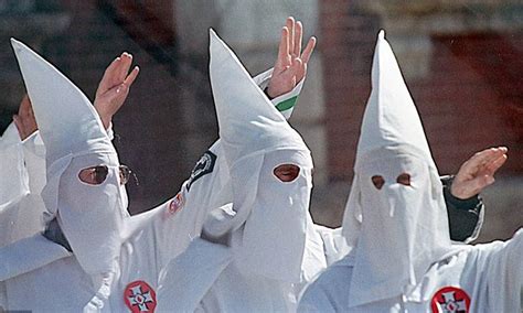 Coletivo Vai Divulgar Nomes De Membros Do Klu Klux Klan Jornal O Globo