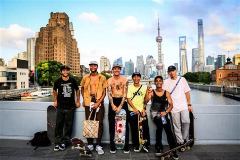 Vans 滑板电影巨献“石库门”全球发布heroskatecom滑板中文第一站