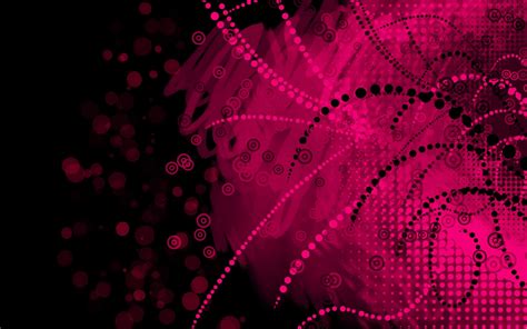 Pink Color Wide Wallpaper High Definition High Quality