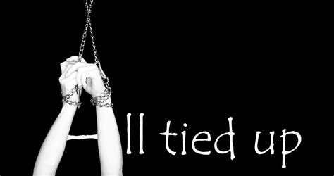 all tied up written by polly oliver at