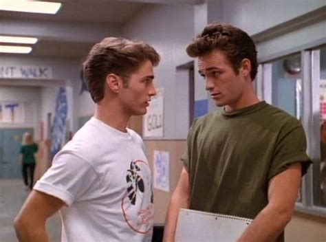 Pin By Mia On Films Brandon Walsh Beverly Hills 90210 Beverly