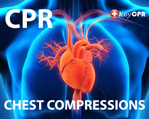 Performing Cpr Chest Compressions Infantchildadult Updated 2019