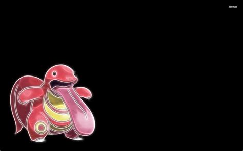 Lickitung Hd Wallpapers Wallpaper Cave