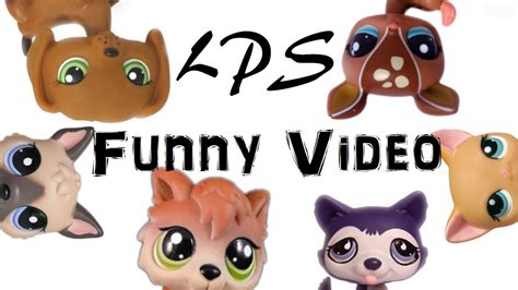 Lps Funny Video Youtube