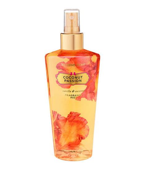 Shop all mists and body care to show your skin some serious love. Victoria Secret Coconut Passion Body Mist Women 250ML: Buy ...