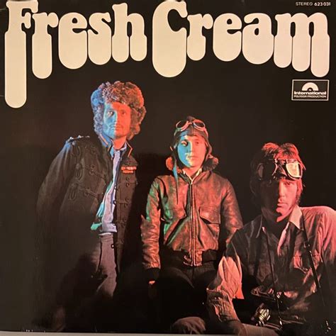 Eric Claptoncream Fresh Cream Album Lp 19651965 Catawiki
