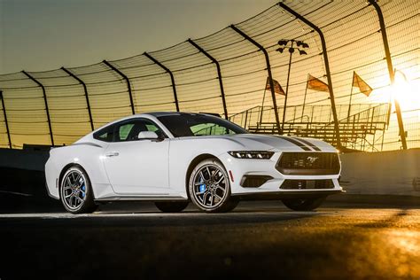 Review 2024 Ford Mustang Ecoboost Adds Tech Keeps Essence Auto Recent