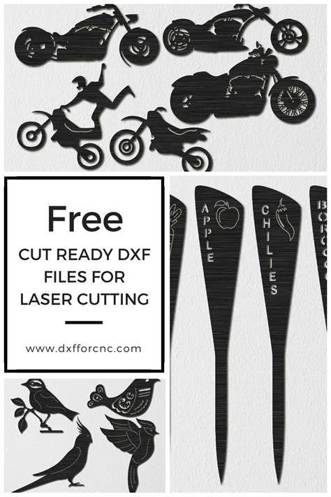 Cut Ready Free Dxf Files By Steve Smith Issuu