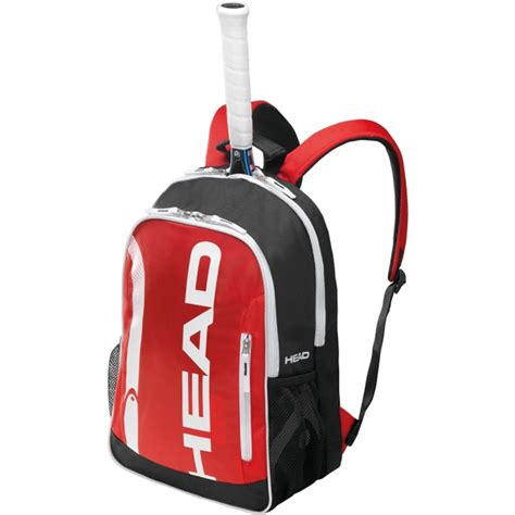 Head Core Backpack Red Blk Do It Tennis