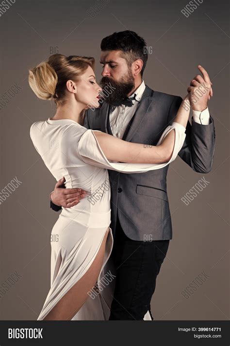 Ballroom Dance Couple Image Photo Free Trial Bigstock
