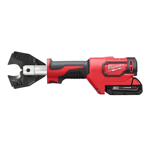 Milwaukee Tool M18 18 Volt Lithium Ion Cordless Cable Cutter Cyal Jaws