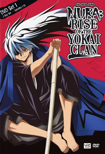 Rise of the yokai clan; Nura: Rise of the Yokai Clan (2012) | English Voice Over ...