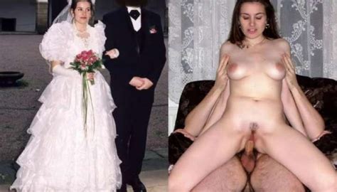 Homemade Brides Dressed Undressed And Fucked Cuckold Big Tits Cock