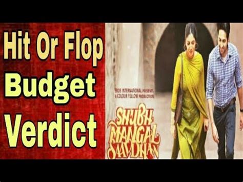 Salman khan's sultan review, rating, budget, occupancy. Shubh Mangal Saavdhan Movie HIT or flop | Budget | Verdict ...