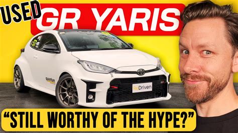 Perhaps The Most Used Toyota Gr Yaris In The Country Jims Personal
