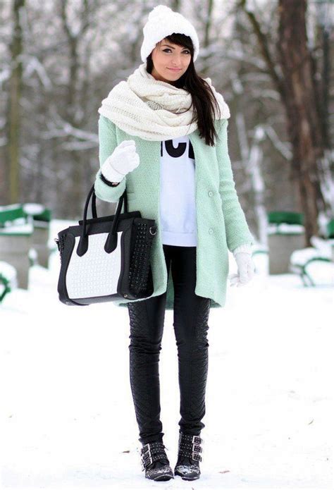 30 Womens Winter Fashion Ideas To Try This Fall