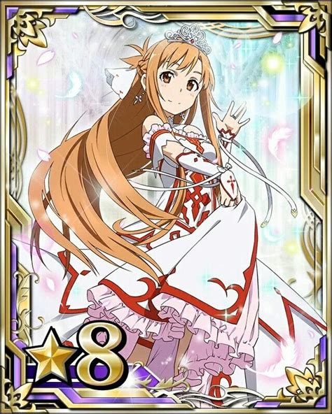 Pin By Stella Vermillion On 『 Sword Art Online 』 《cards Ur》 Sword Art