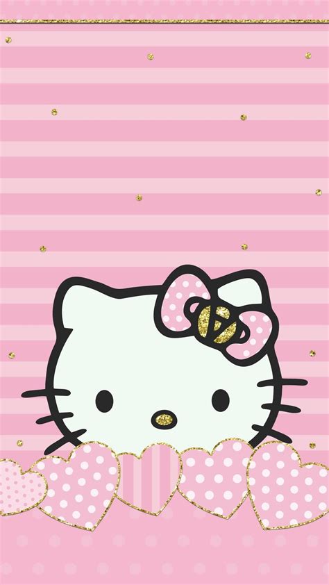 We have a massive amount of desktop and mobile backgrounds. #hello kitty #princess #pink #wallpaper #android #iphone # ...