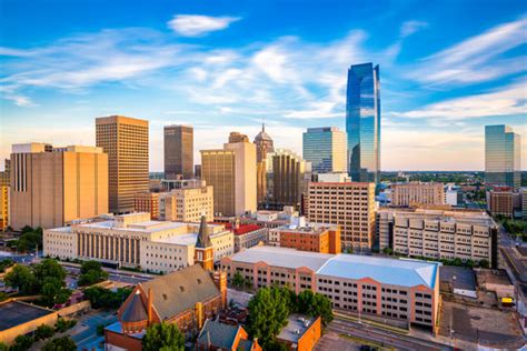 Oklahoma City Skyline Images Browse 1775 Stock Photos Vectors And