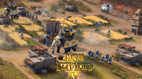 Age Of Empires Iv Delhi Sultanate عصر الإمبراطوريات السلطنة الهندية