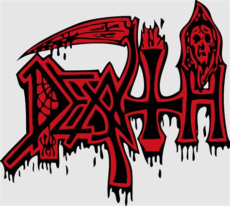 Spiritual Healing Scream Bloody Gore Napalm Death Chuck Schuldiner