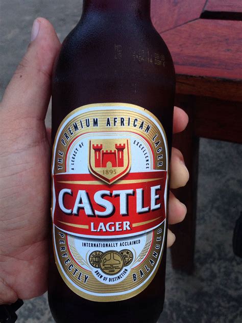 Castle Lager Tanzania Canadian Beer Lager Castle