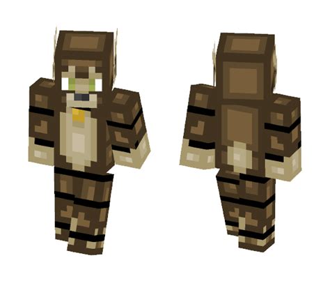 Download Fnaf Deer Minecraft Skin For Free Superminecraftskins
