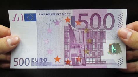 Maybe you would like to learn more about one of these? Rifila Ad Un Amico Una Banconota Da 500 Euro Falsa ...