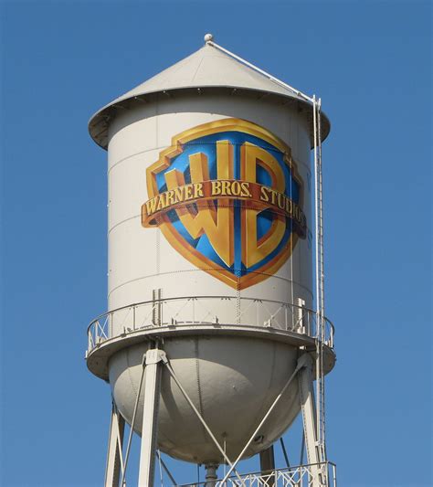 Warner Bros Gets A New Logo