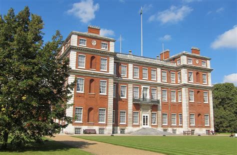 Marlborough House Opens Its Doors To The Public Commonwealth