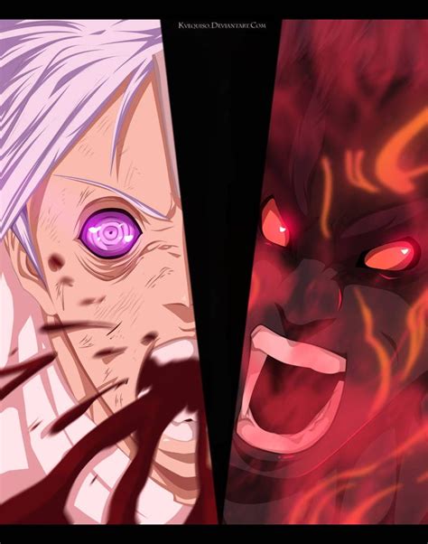 Naruto to boruto has recently released a dlc character that has been demanded for quite some time: Naruto 672 - Night Moth!!!! by kvequiso | Naruto, Guy sensei, Manga anime