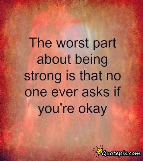 Long Quotes About Being Strong Quotesgram