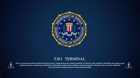 Fbi Wallpapers Hd 65 Images