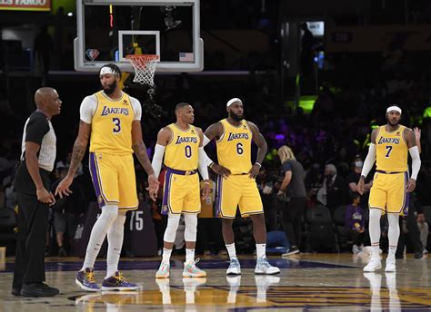 3 Things We Want To Hear From The Los Angeles Lakers On Media Day Bvm