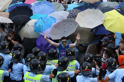 5 Things To Understand About Hong Kongs Pro Democracy Protests