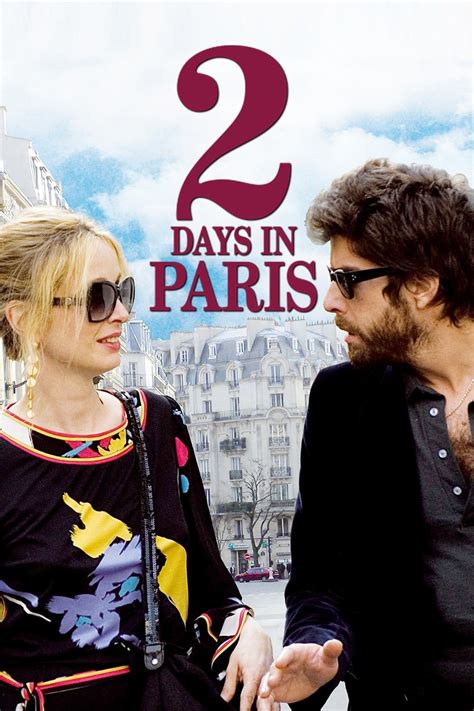 2 days in paris 2007 posters — the movie database tmdb