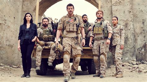 SEAL Team (TV Series 2017- ) - Backdrops — The Movie Database (TMDb)