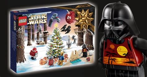 Heres Our First Look At Legos Upcoming 2022 Star Wars Advent Calendar