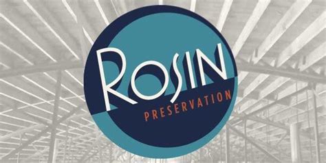 Rosin Preservation Hosts Weeklong 10th Anniversary Celebration