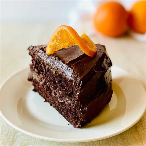 Aggregate 79 Best Chocolate Orange Cake Super Hot Vn