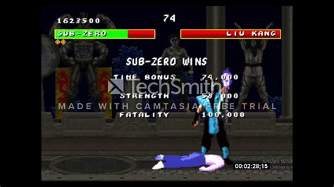 Mortal Kombat 1 Plug & Play Music - Fatality Jingle - YouTube
