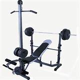 Images of Home Gym Weight Lifting Equipment