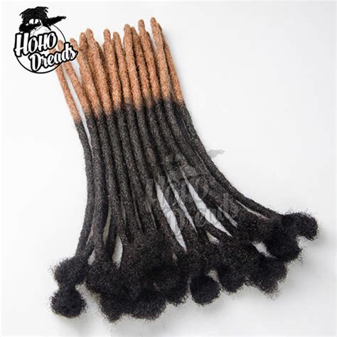 China Hohodreads Wholesale Afro Kinky Curly Human Hair Crochet