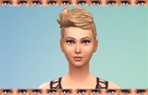 I Made A Mod Which Lets You Recolour The Whites Of Your Sims Eyes