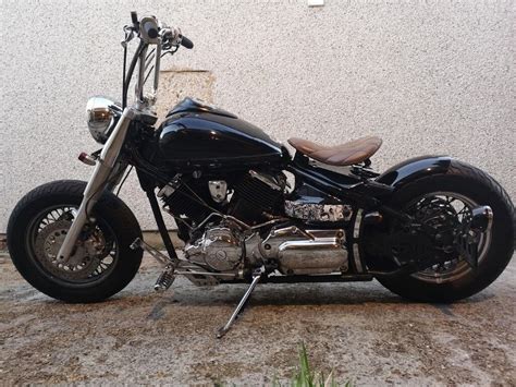 Yamaha Xvs 1100 Dragstar Custom Bobber In Romford London Gumtree