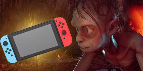 Lord Of The Rings Gollum Release Date Announced And Its Soon