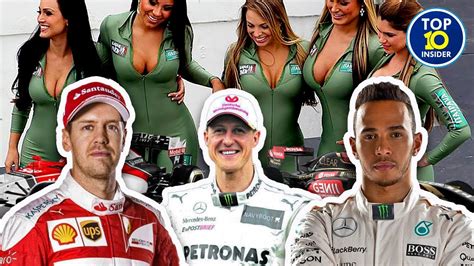 Rolex, formula 1 official timepiece. 10 Best Formula 1 Drivers Of All Time || Best F1 Drivers ...