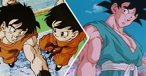 Dragon Ball Z 10 Strongest Characters At The End Of The Series