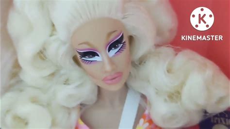Integrity Toys Presents The Trixie Doll Youtube